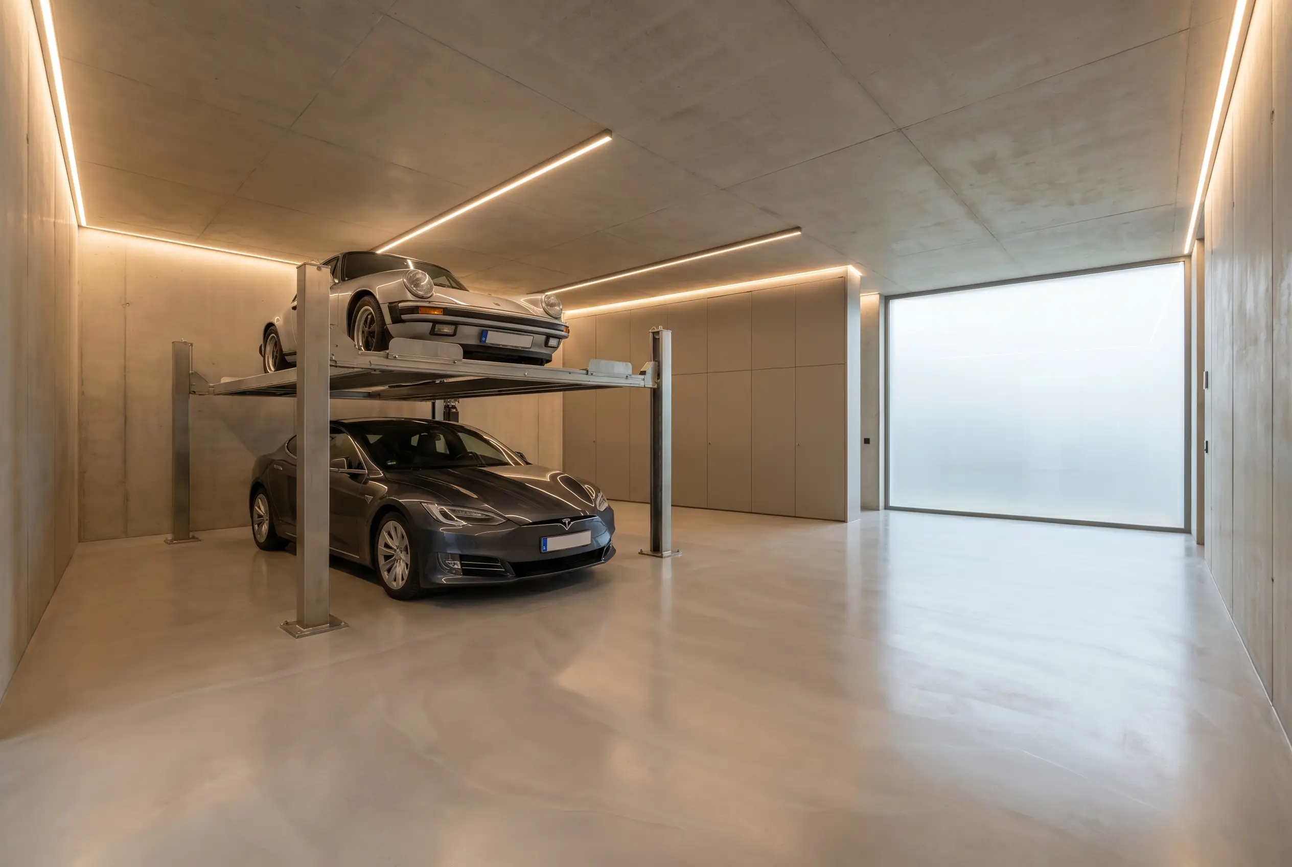 Car lifts