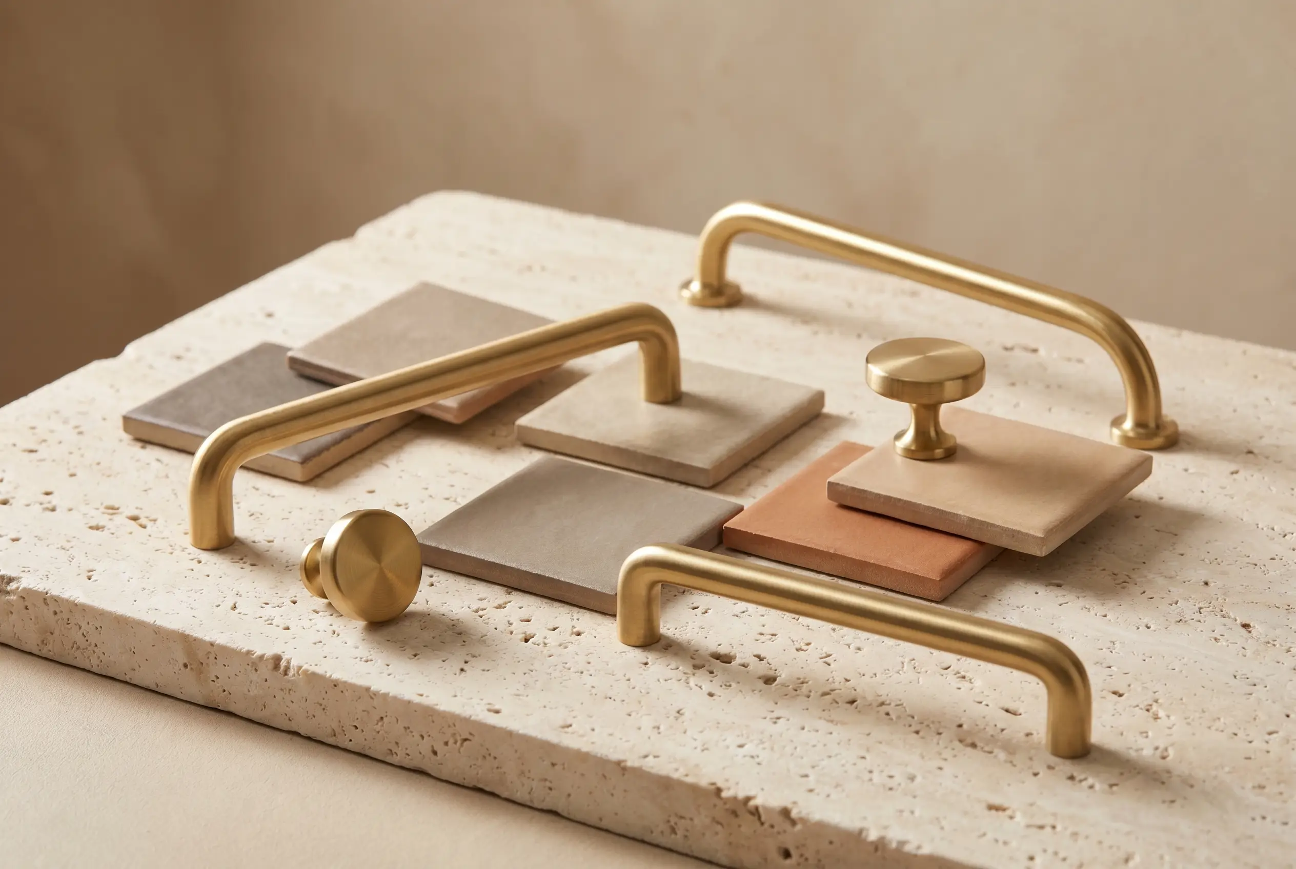 + Hardware, fixtures, accessories