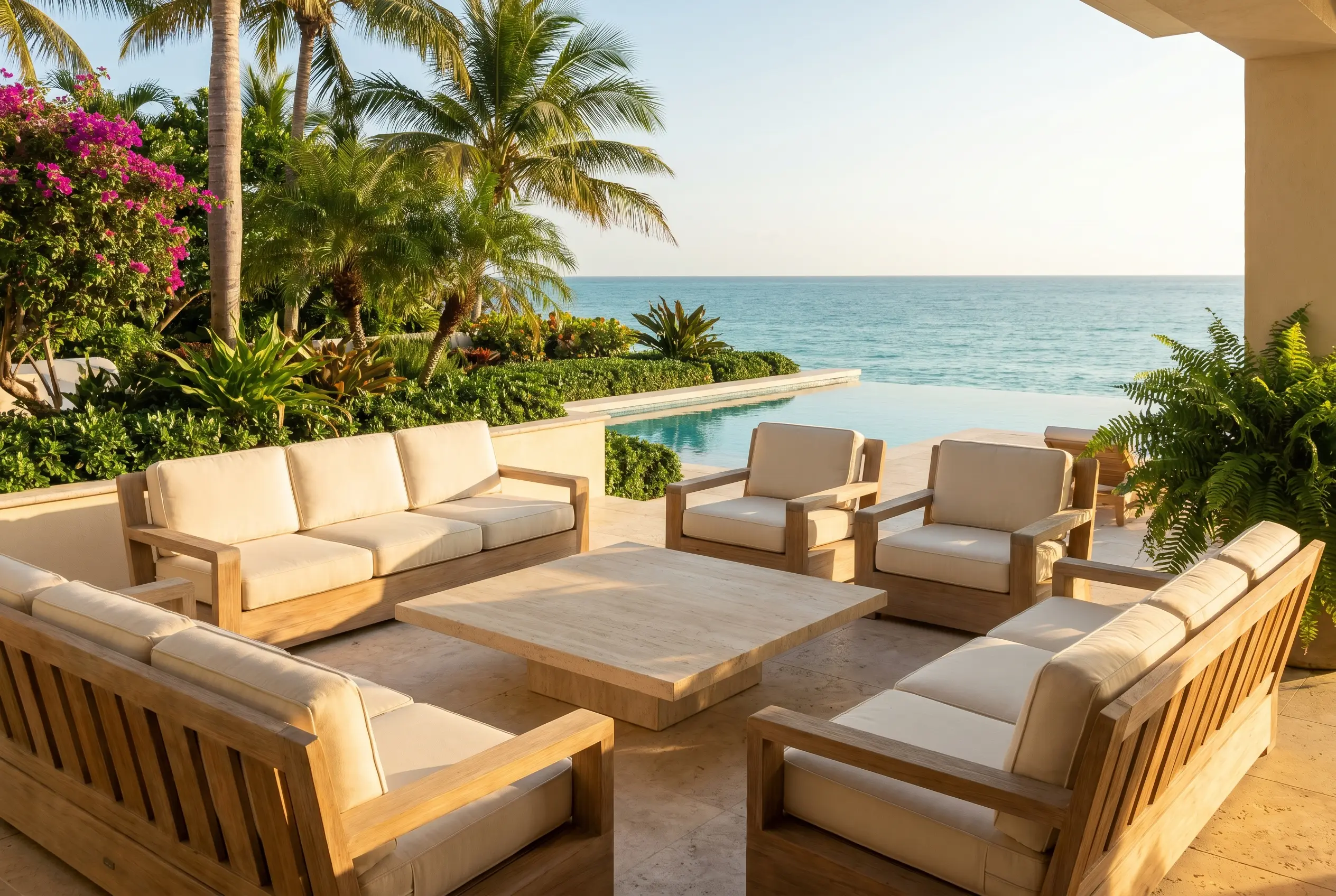 Outdoor furniture